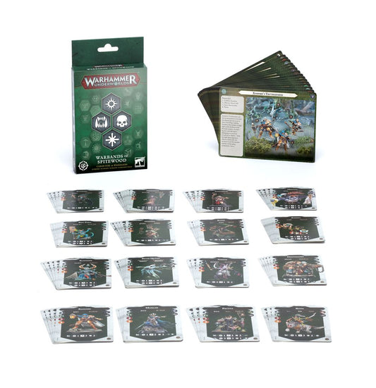 (WEBEX) WARHAMMER UNDERWORLDS: Warbands of Spitewood (English)