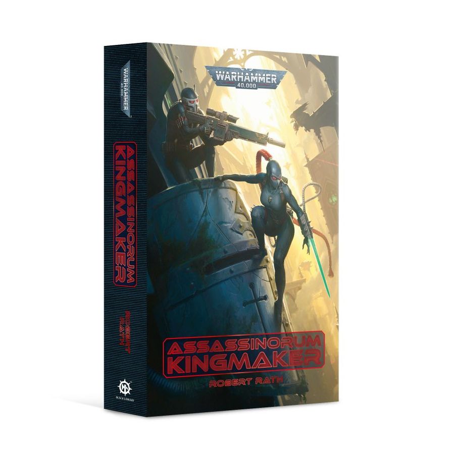 (Webex) Assassinorum: Kingmaker (PB)