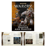 WARCRY: HUNTER & HUNTED (ENGLISH)