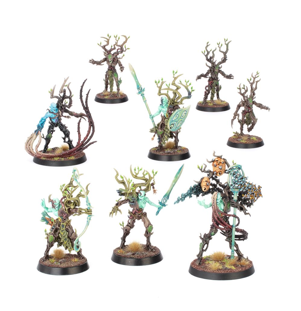 (webex) WARCRY: TWISTWEALD