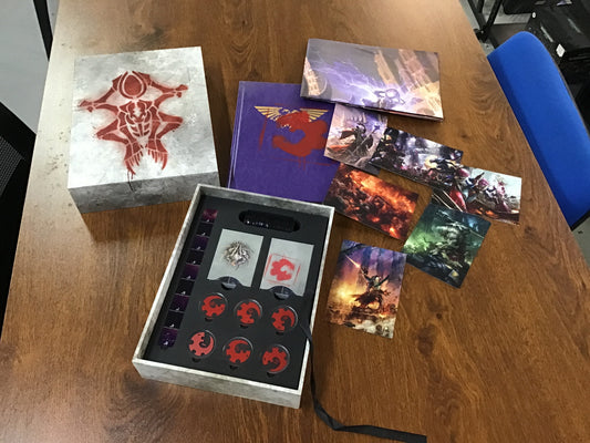 TSS0694 Genestealer Cult Collectors Edition Codex