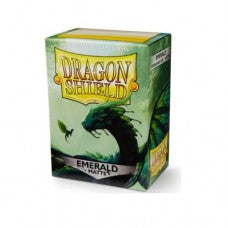 Dragon Shield 100 - Standard Deck Protector Sleeves - Premium Card Protection for TCG
