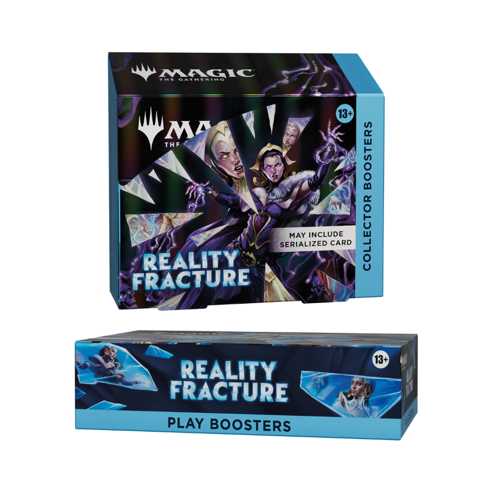 Reality Fracture Booster Bundle