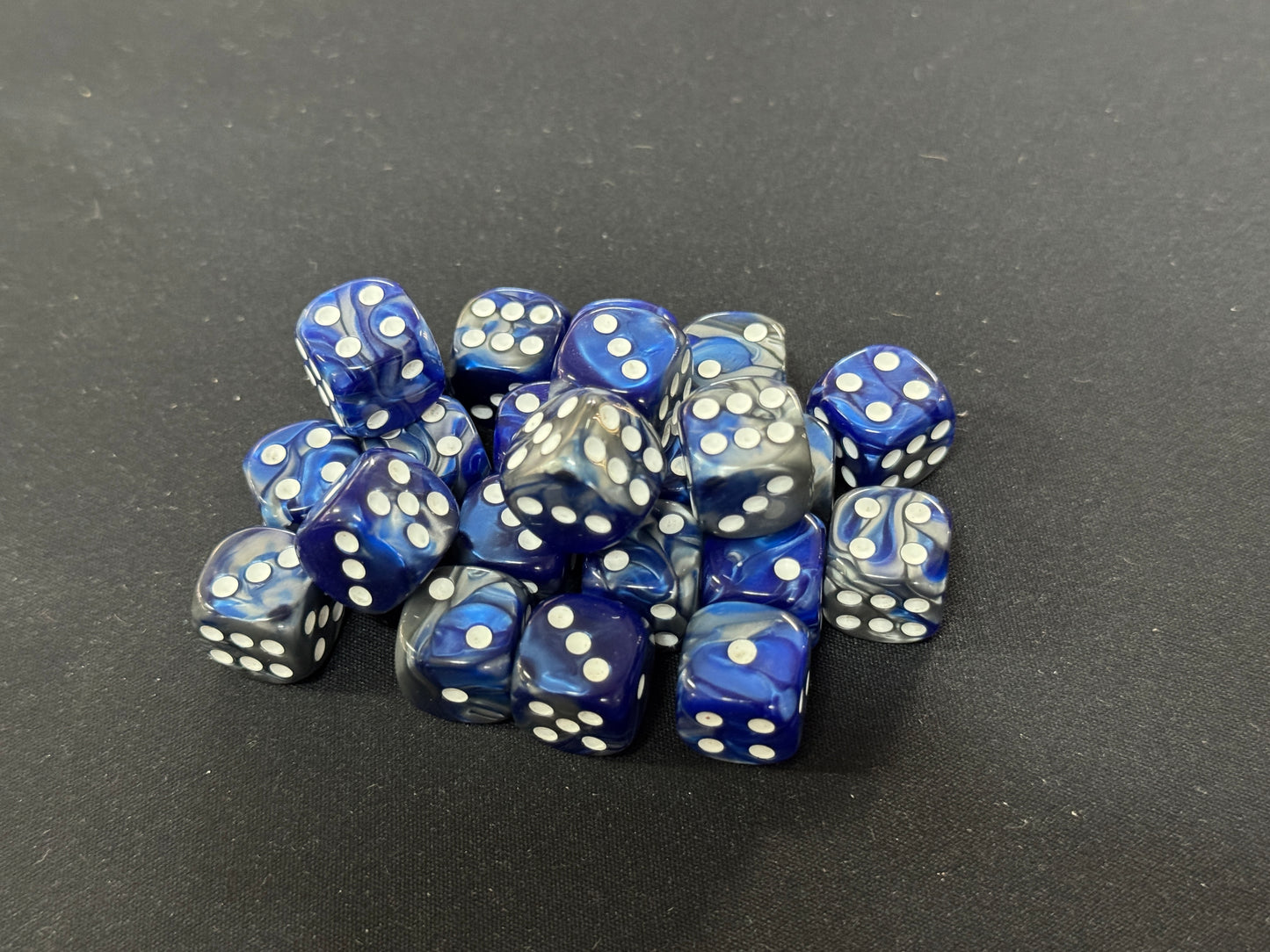 Baseline Chromastone Dice