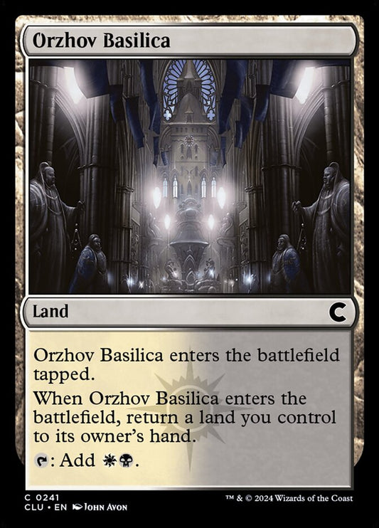 Orzhov Basilica (CLU) (C)