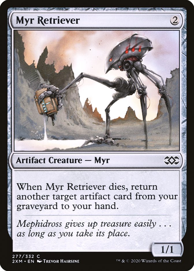 Myr Retriever (2XM) (C)