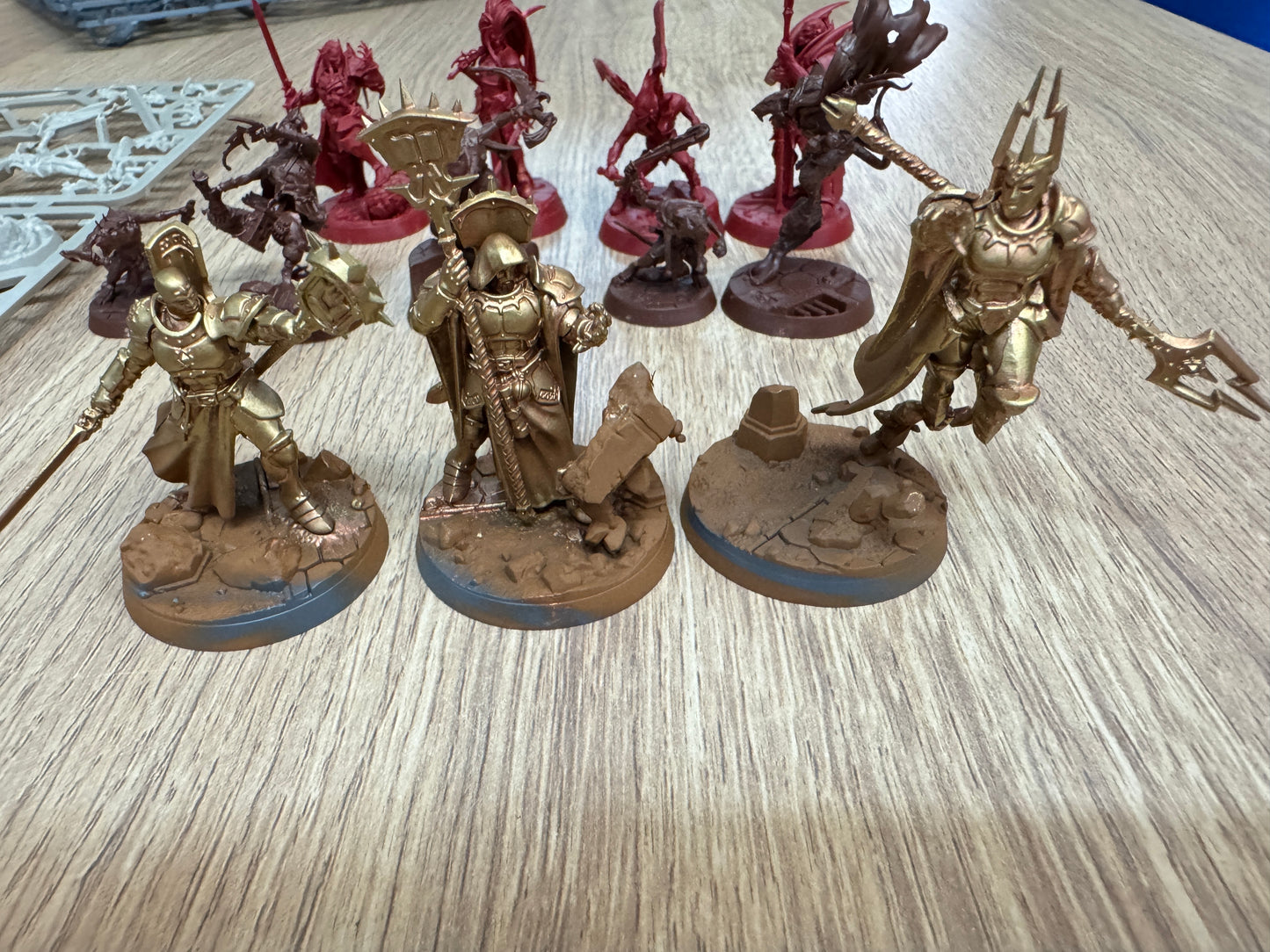 TSS0700 Underworld set