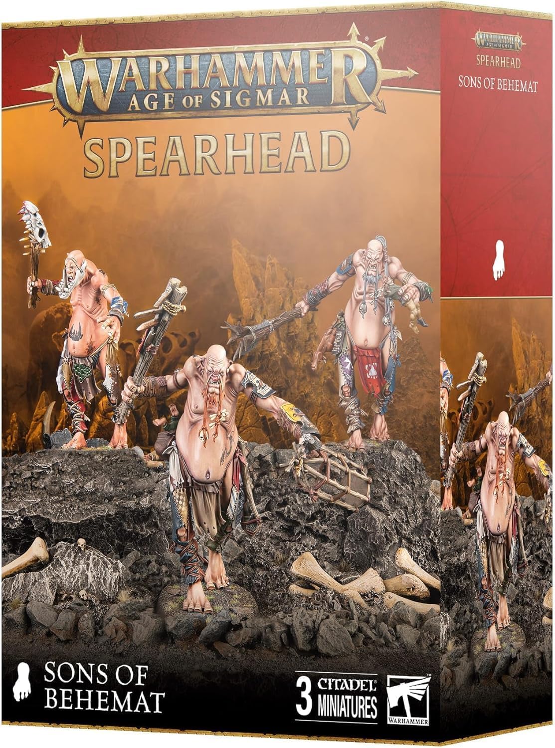 Spearhead: Sons of Behemat
