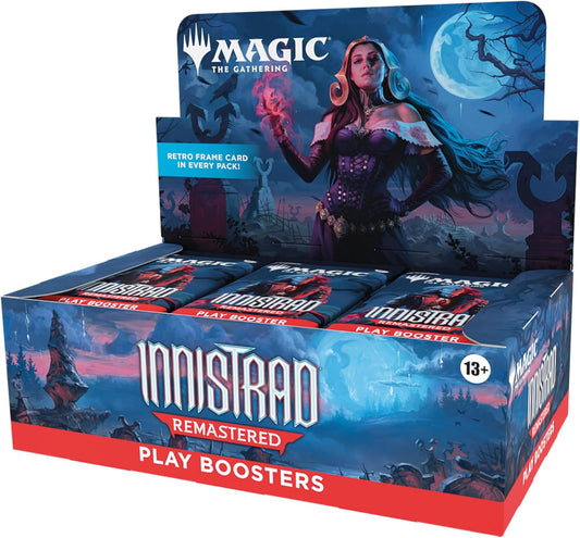 MTG: Innistrad Remastered set - Play Booster