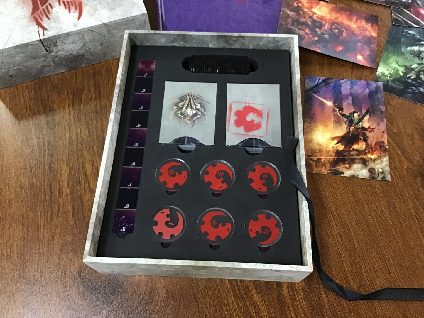 TSS0694 Genestealer Cult Collectors Edition Codex