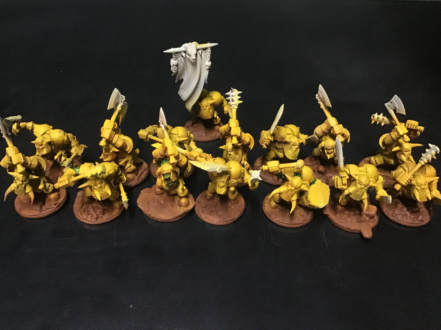 TSS0644 Iron Jaws
