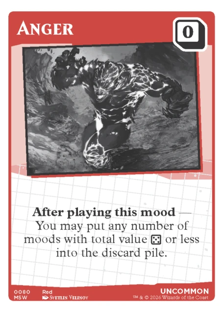 Mood Swings - 1st Edition
