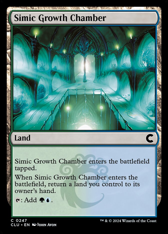 Simic Growth Chamber (CLU) (C)