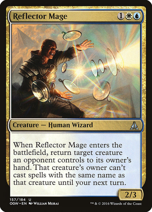 Reflector Mage (OGW) (U)