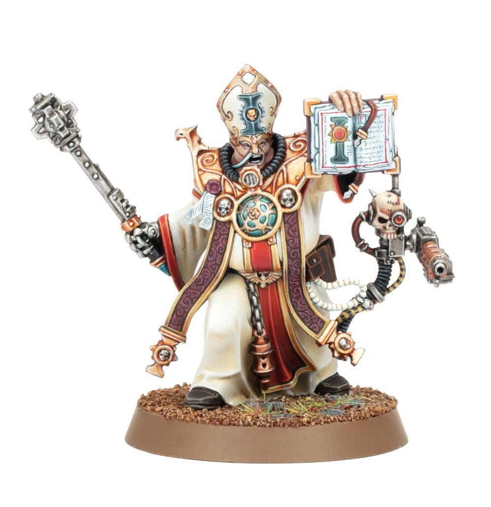 BATTLEFORCE IMPERIAL AGENTS: ORDO HERETICUS