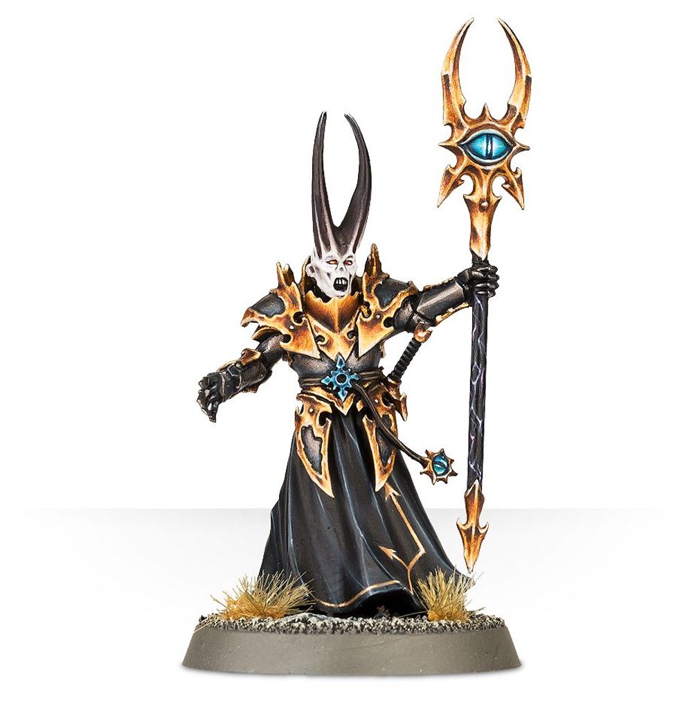 (WEBEX) Chaos Sorcerer Lord