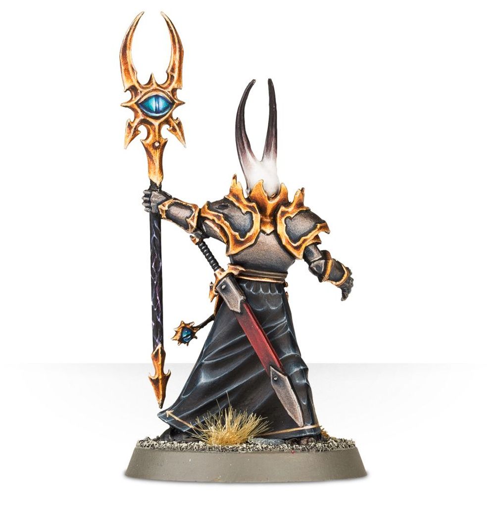 (WEBEX) Chaos Sorcerer Lord