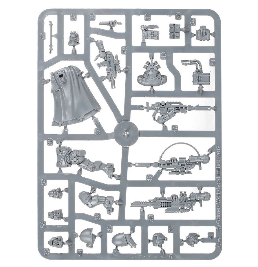 SPACE MARINES: PRIMARIS ELIMINATORS