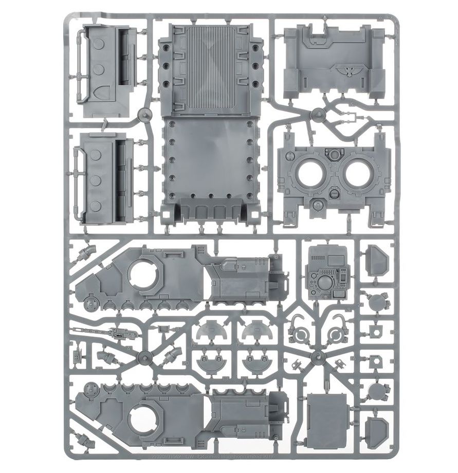 SPACE MARINES: GLADIATOR