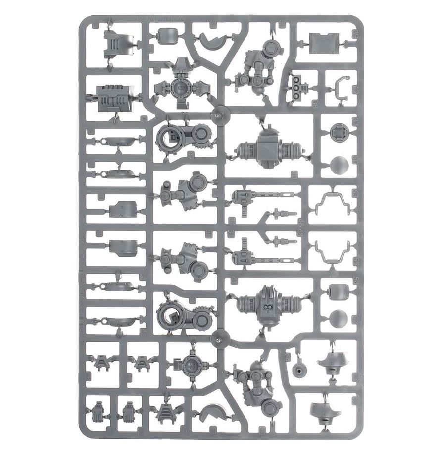 SPACE MARINE: PRIMARIS INVICTOR TACTICAL WARSUIT