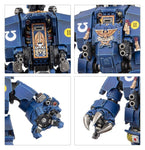 SPACE MARINES Brutalis Dreadnought