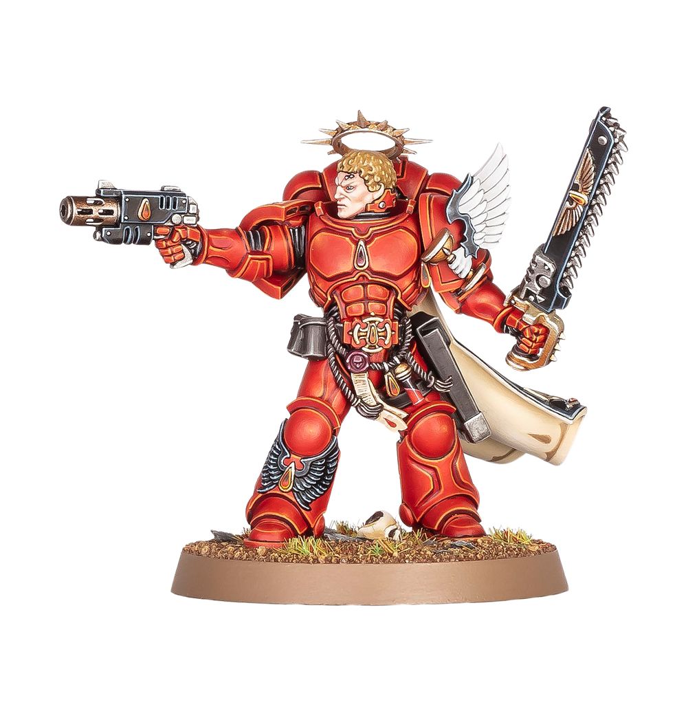 COMBAT PATROL: BLOOD ANGELS 10th (2024 version)