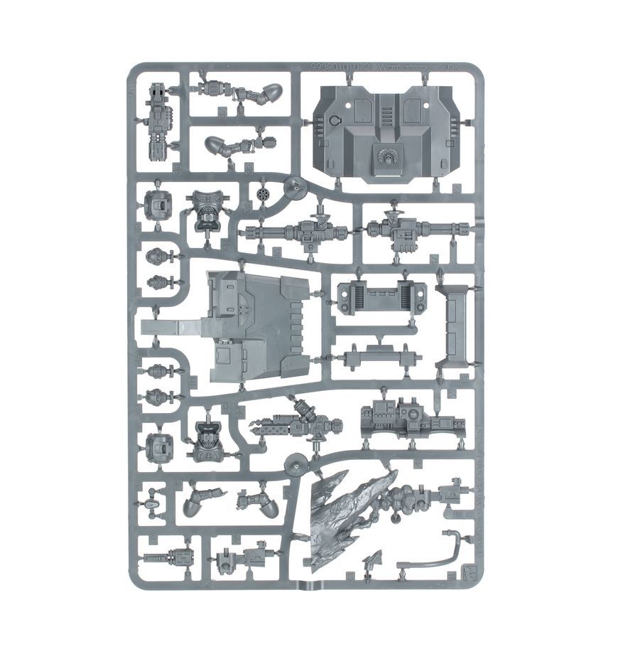 Space Marines: Land Speeder