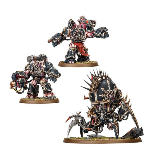 [WEBEX] Venomcrawler and Obliterators