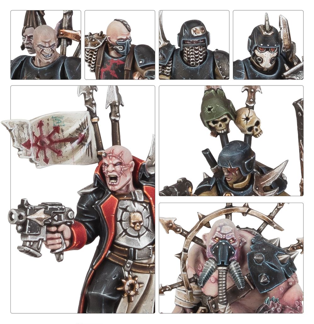 KILL TEAM: BLOODED