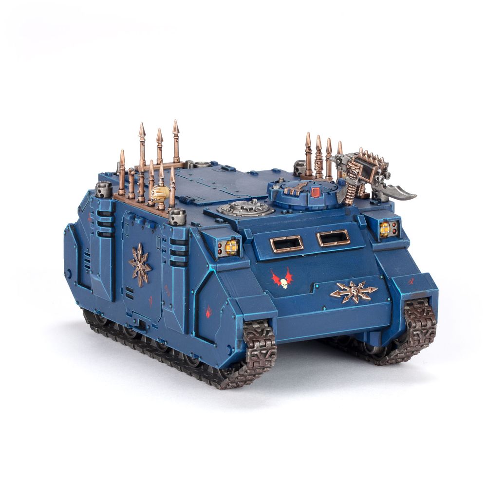 COMBAT PATROL: Night Lords (2026 version)