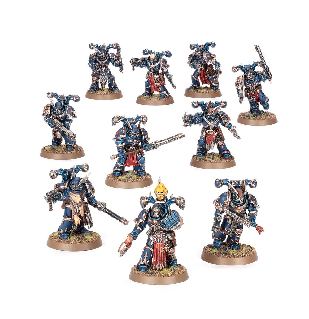COMBAT PATROL: Night Lords (2026 version)