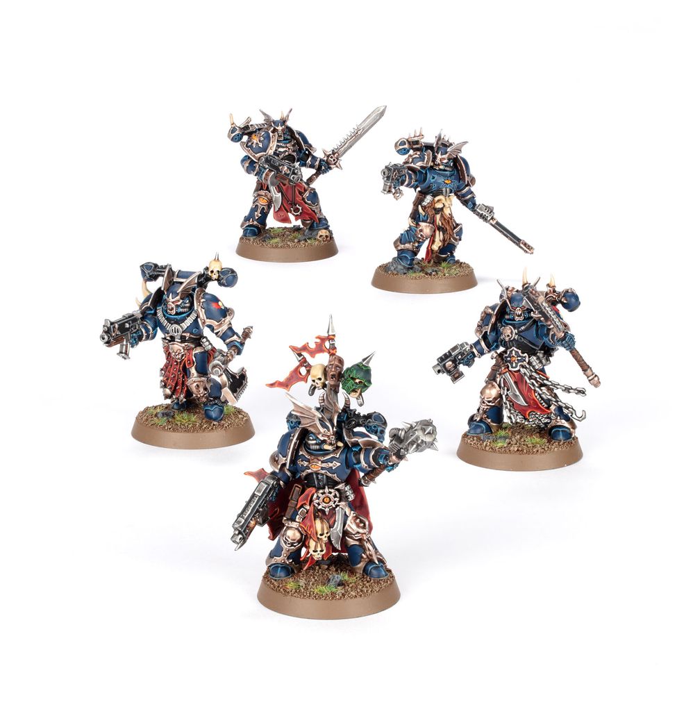 COMBAT PATROL: Night Lords (2026 version)