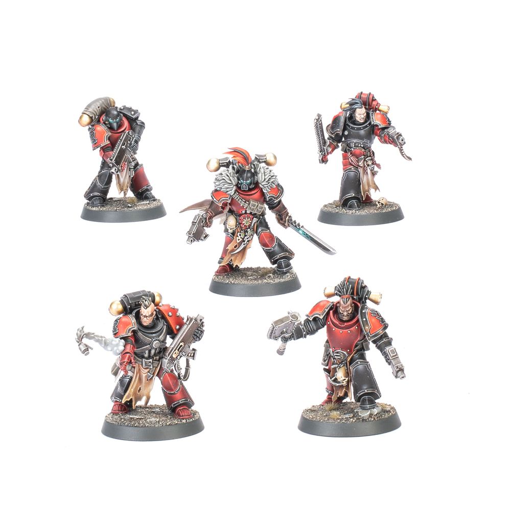COMBAT PATROL: Red Corsairs (2026 version)