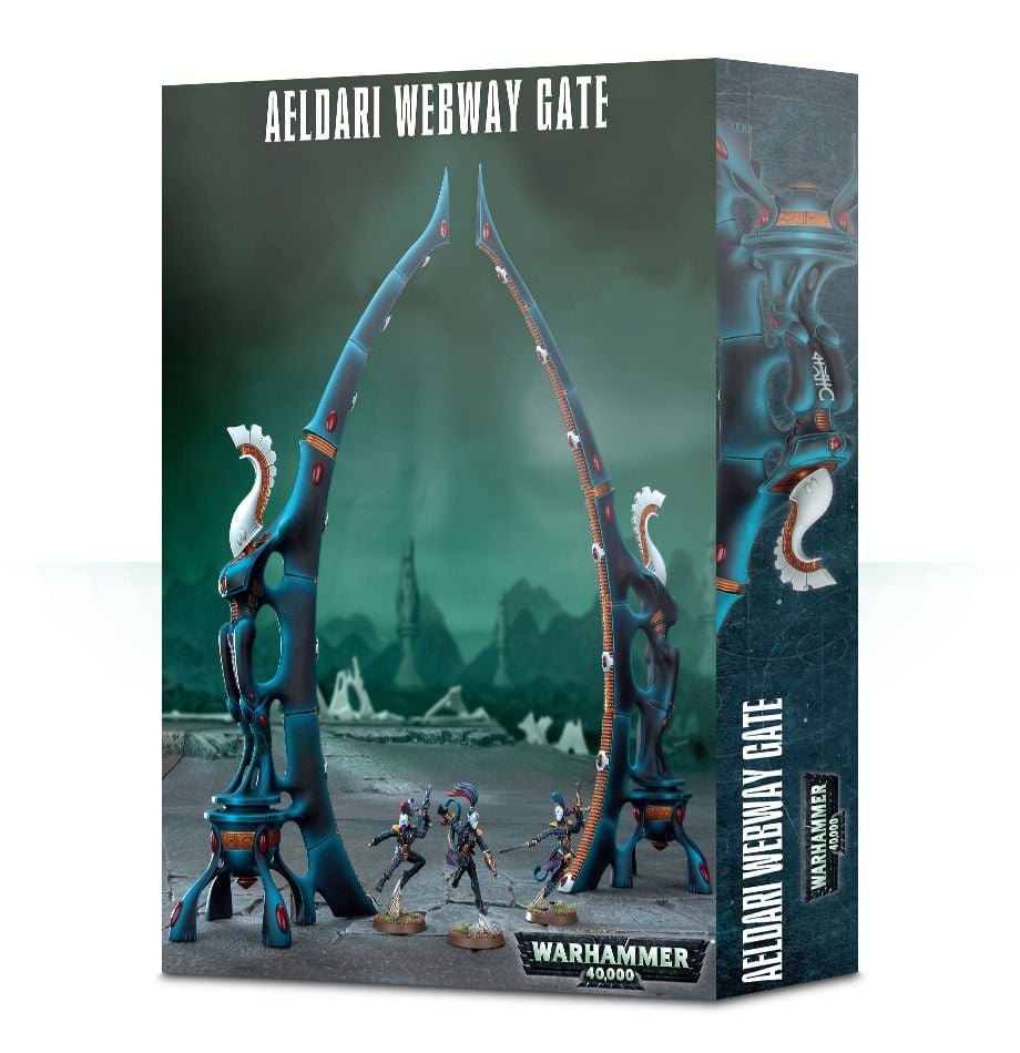 AELDARI: Webway Gate