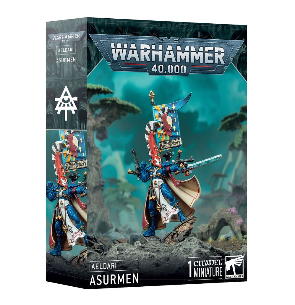 Warhammer 40K – DMZ HK