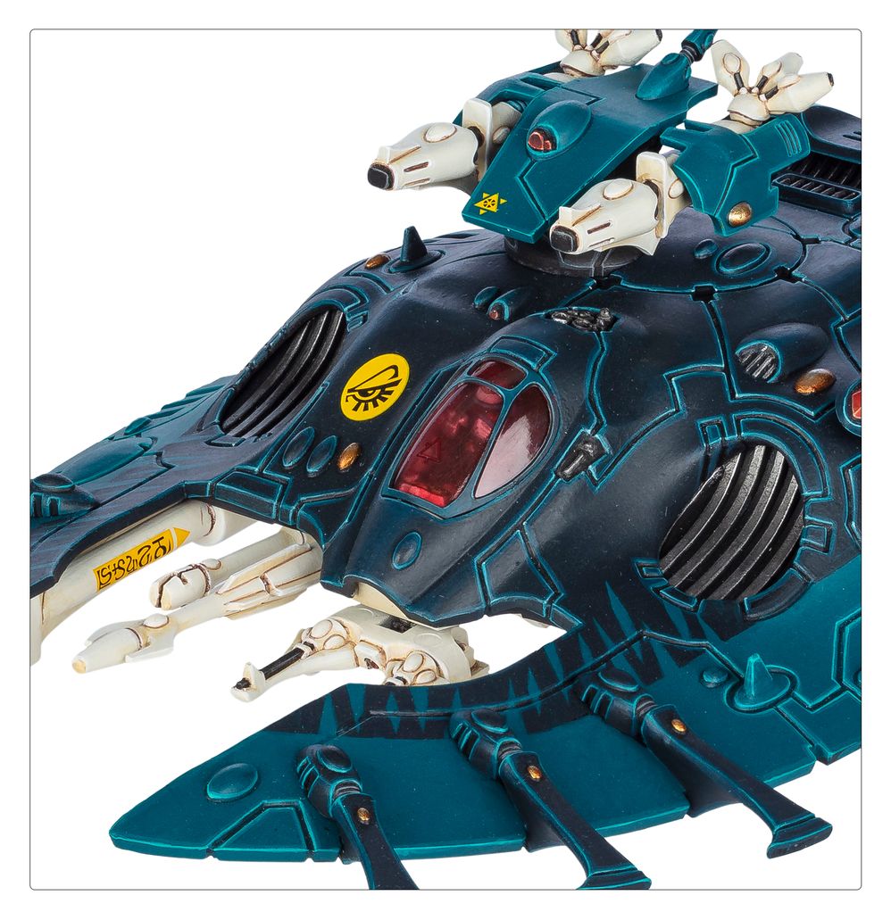 COMBAT PATROL: Aeldari Corsairs (2026 verion)