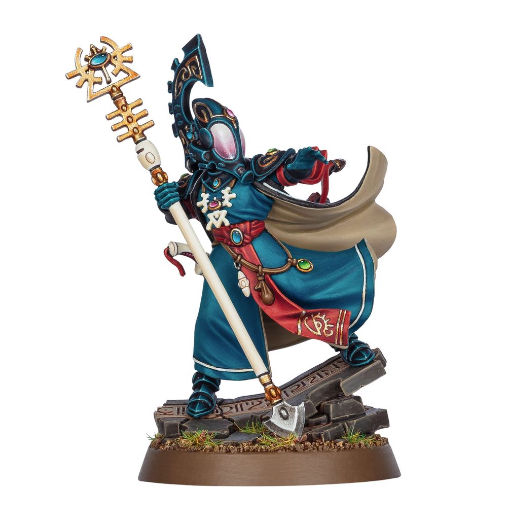 COMBAT PATROL: Aeldari Corsairs (2026 verion)