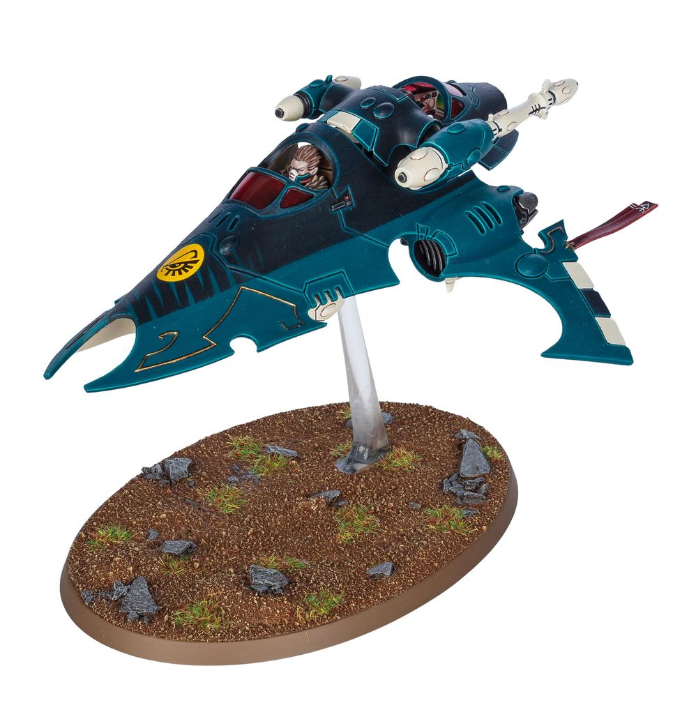AELDARI: Vyper