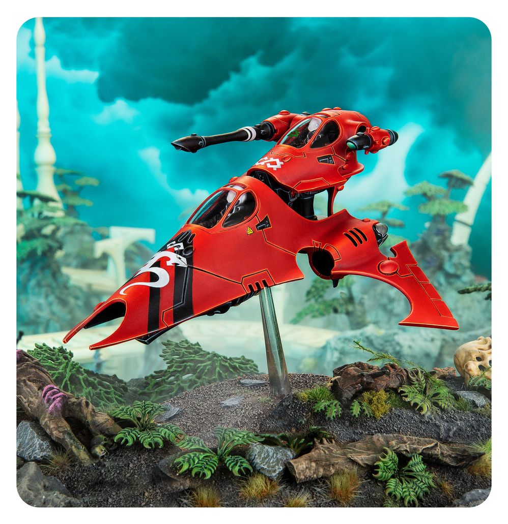 AELDARI: Vyper