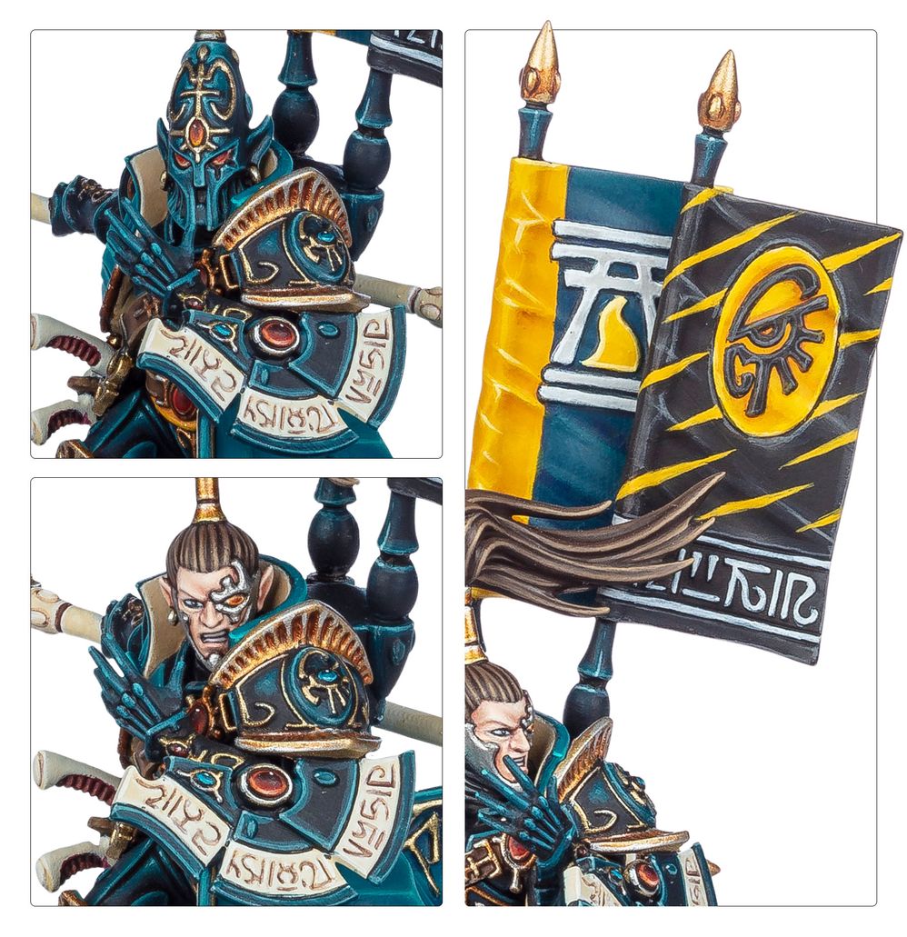 AELDARI: Prince Yriel