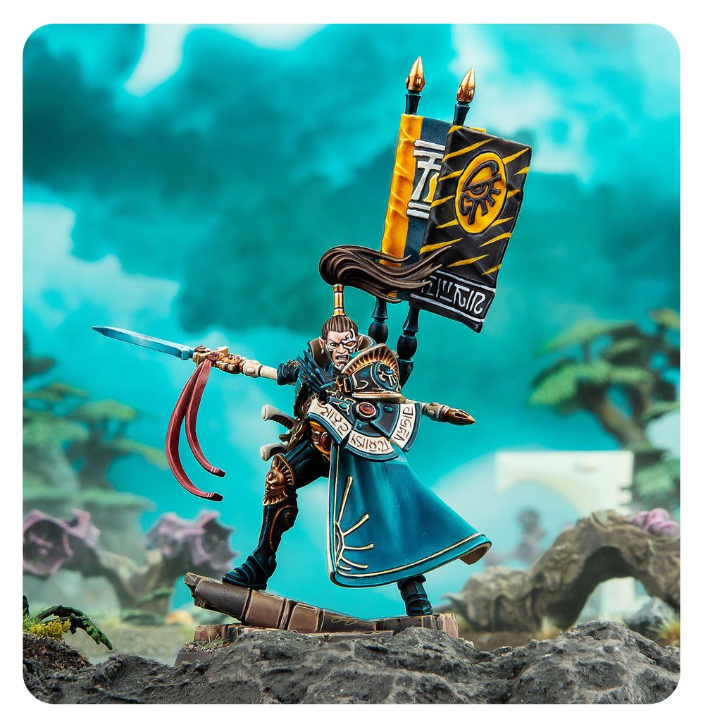 AELDARI: Prince Yriel