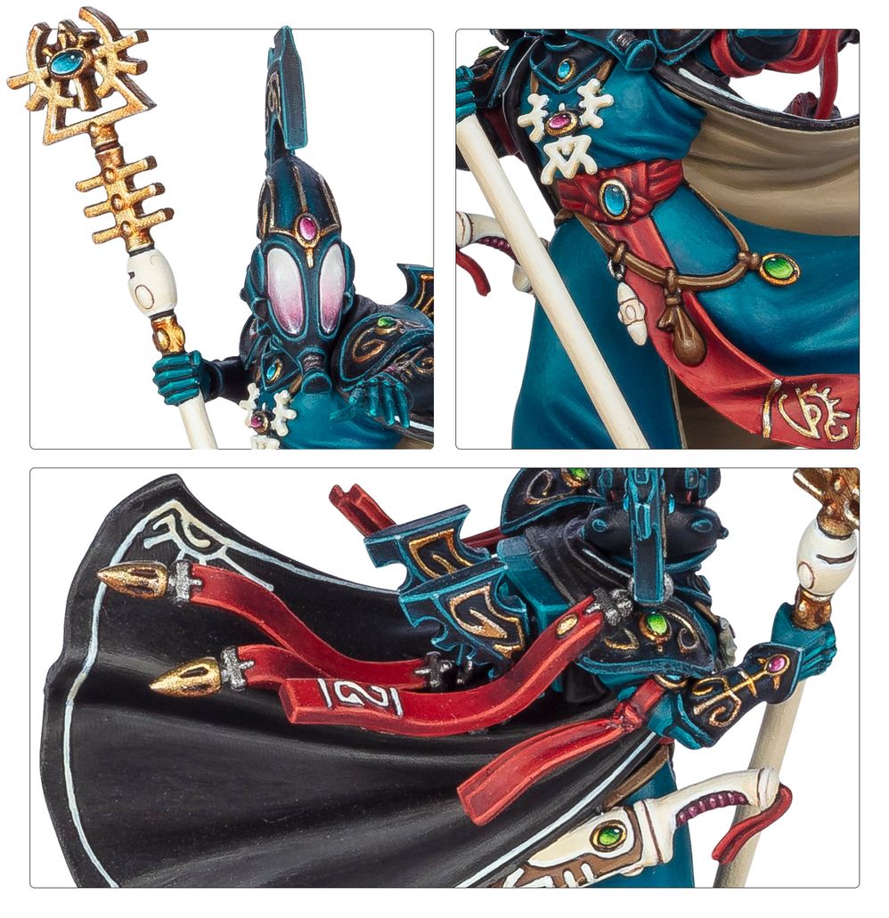 AELDARI: Kharseth