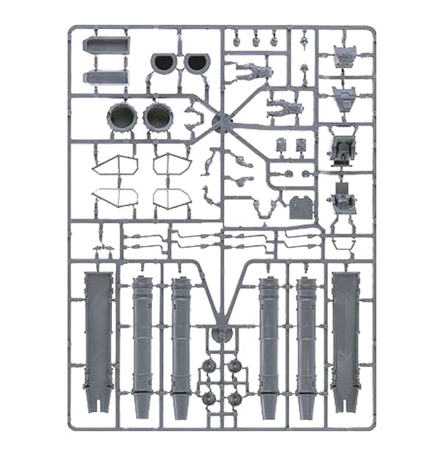 ASTRA MILITARUM: VALKYRIE