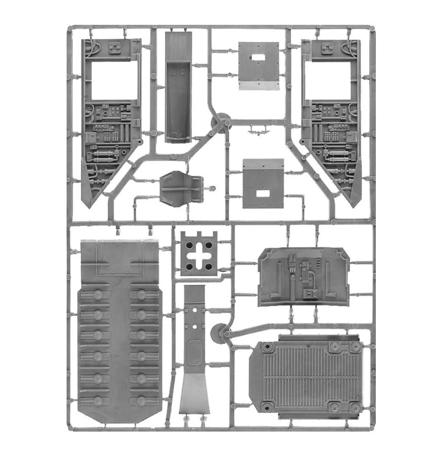 ASTRA MILITARUM: VALKYRIE