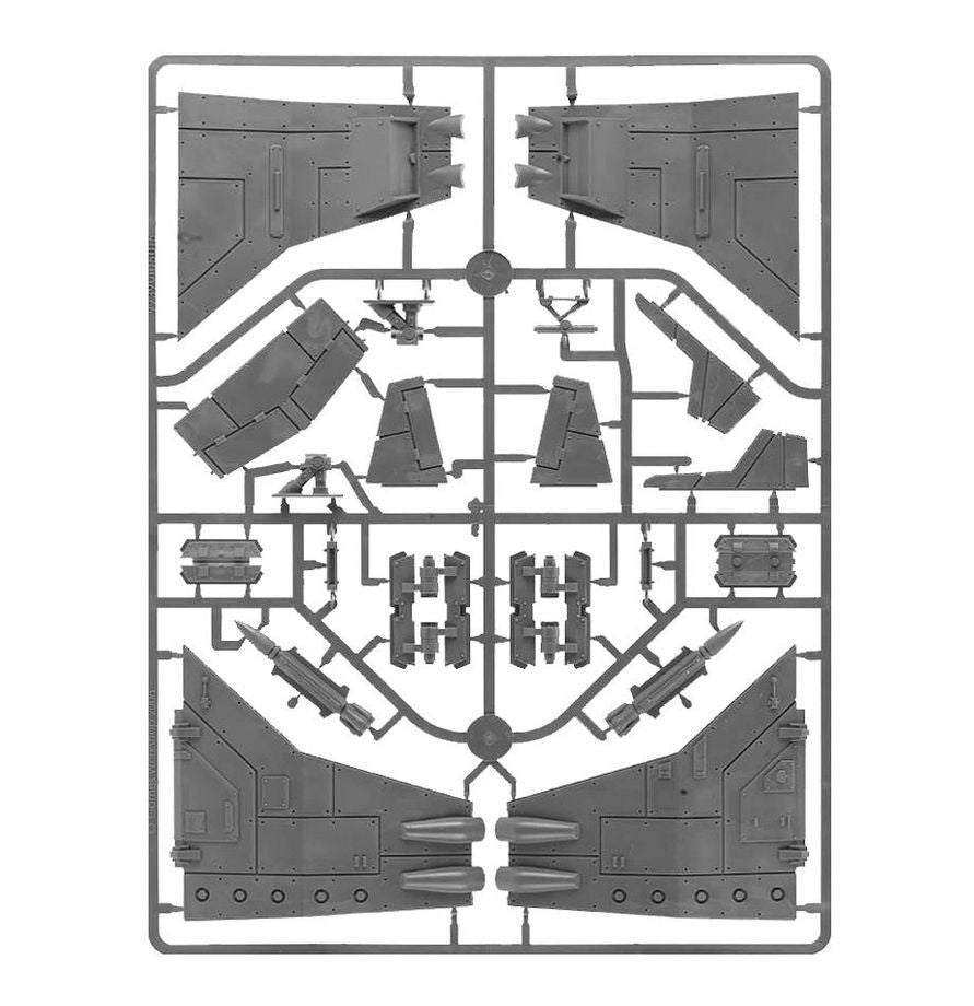ASTRA MILITARUM: VALKYRIE