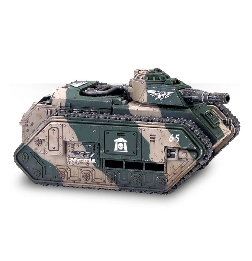 (WEBEX) Astra Militarum Hellhound