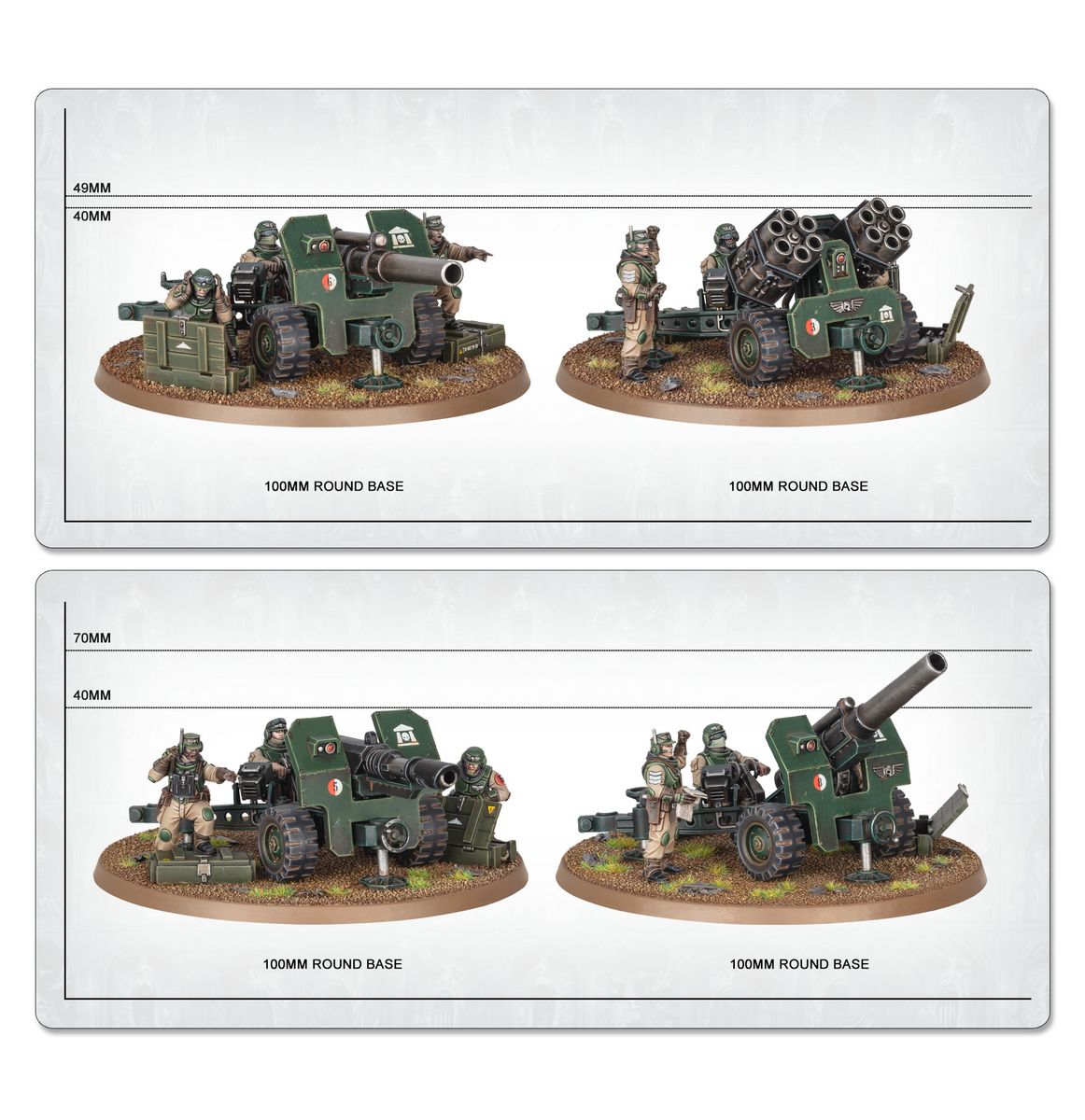 Battleforce: Astra Militarum Platoon
