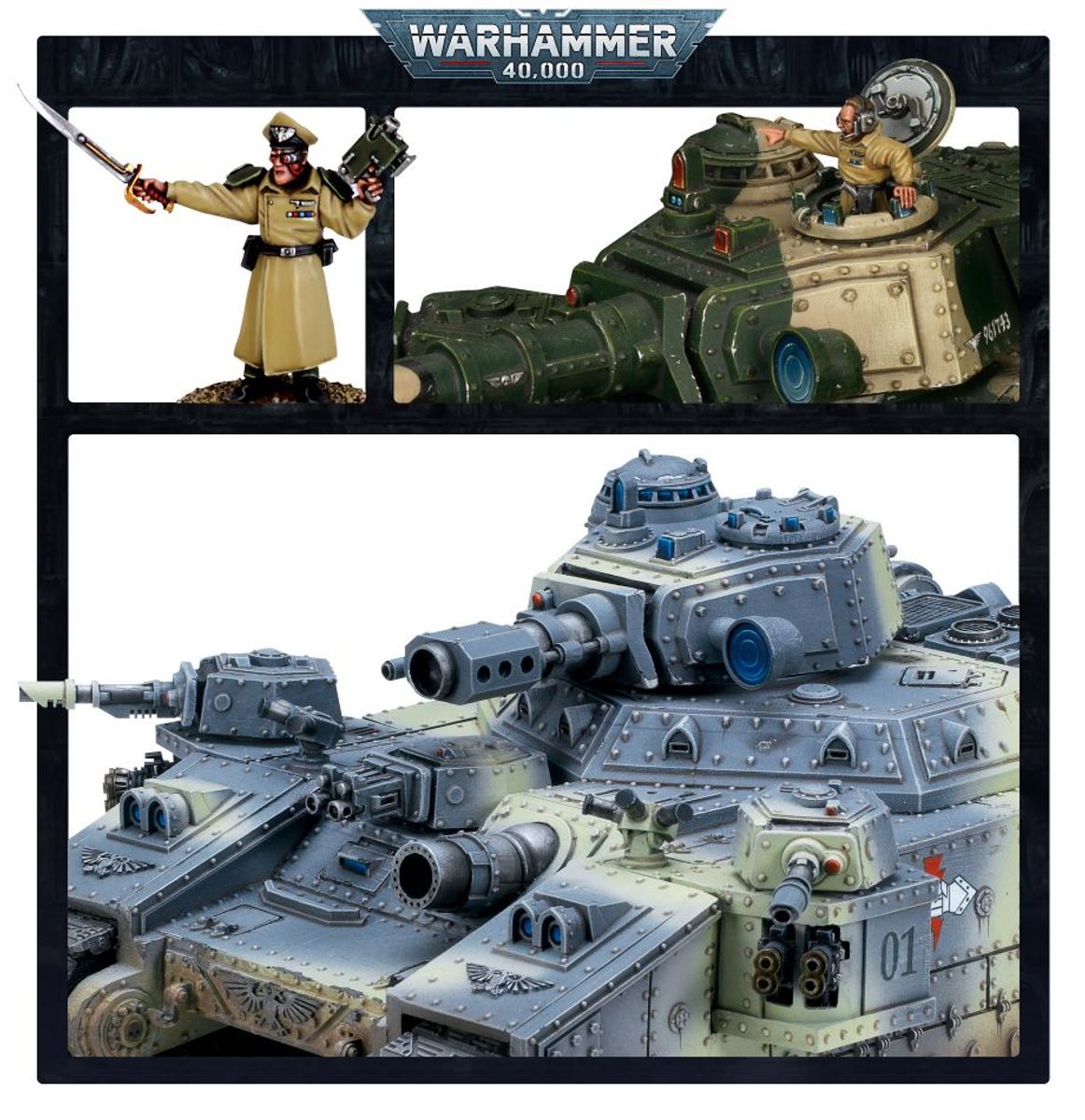 ASTRA MILITARUM: BANEBLADE 2026