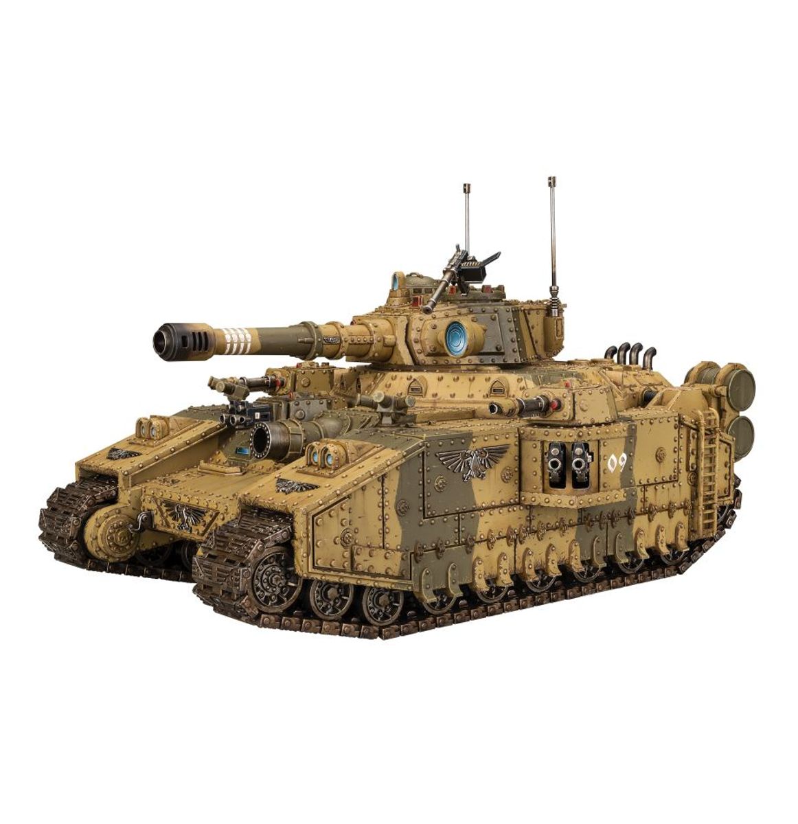 ASTRA MILITARUM: BANEBLADE 2026
