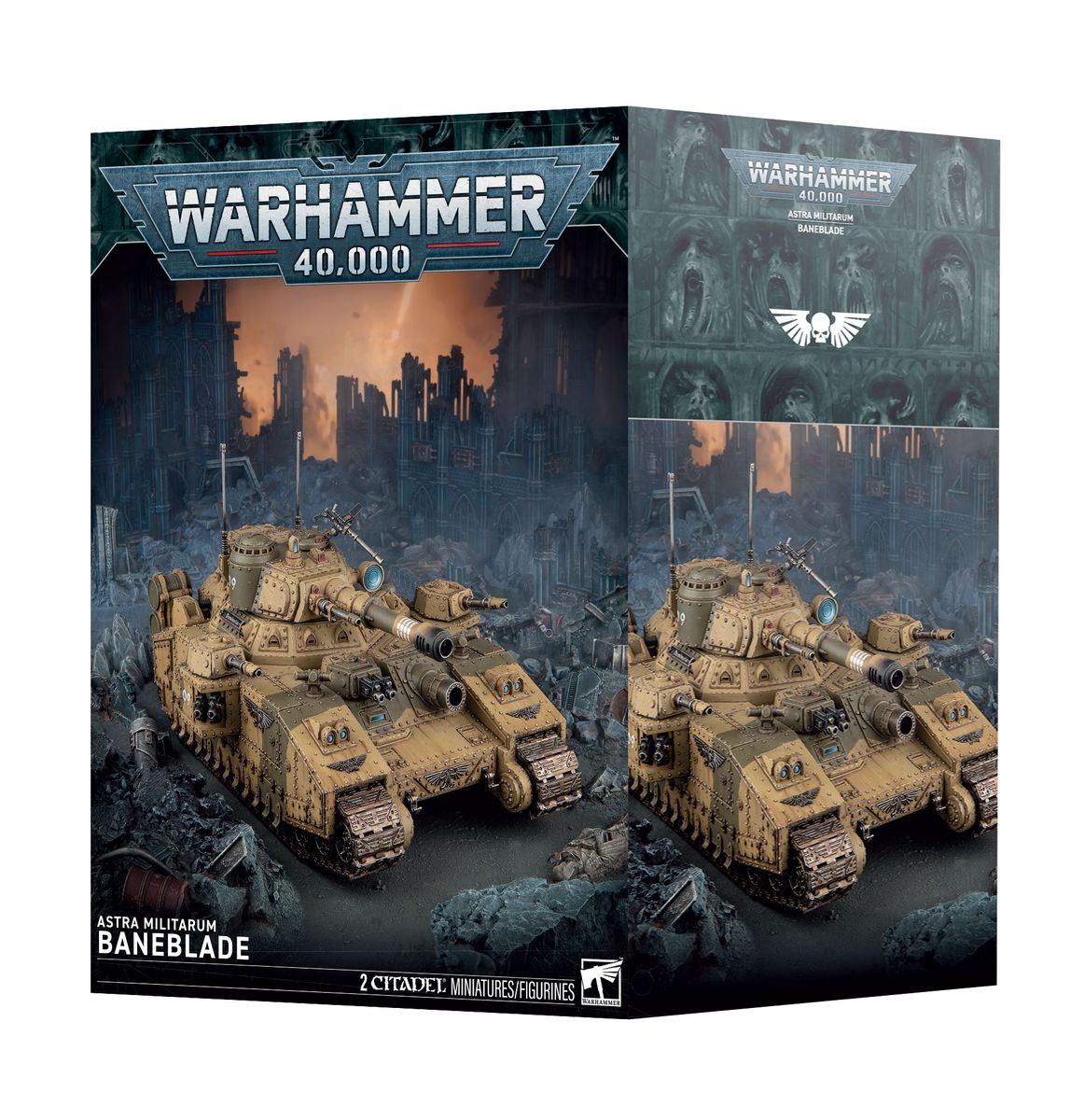 ASTRA MILITARUM: BANEBLADE 2026